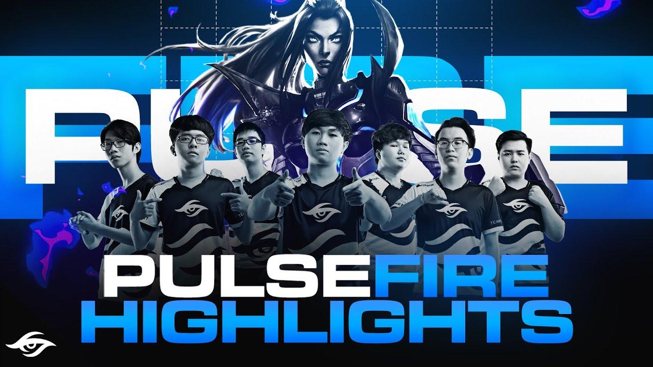 Team Secret PULSEFIRE 2020 Highlights | League of Legends thumbnail