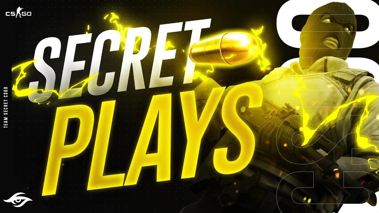 SECRET PLAYS - CS:GO FEBRUARY MONTAGE thumbnail