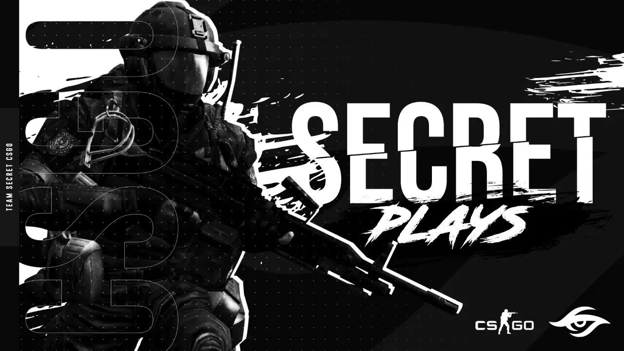 SECRET PLAYS - CS:GO JANUARY MONTAGE thumbnail