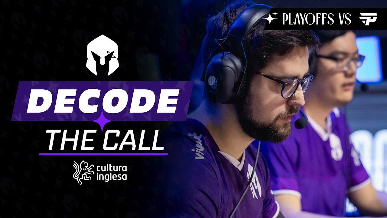 DECODE THE CALL #10 - ''NÃO ACABOU, NÃO!'' thumbnail