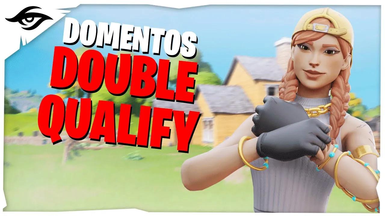 2 WEEKS, 2 QUALIFICATIONS // Secret Domentos thumbnail