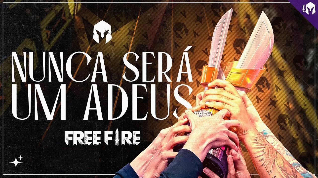 OBRIGADO, FREE FIRE! thumbnail