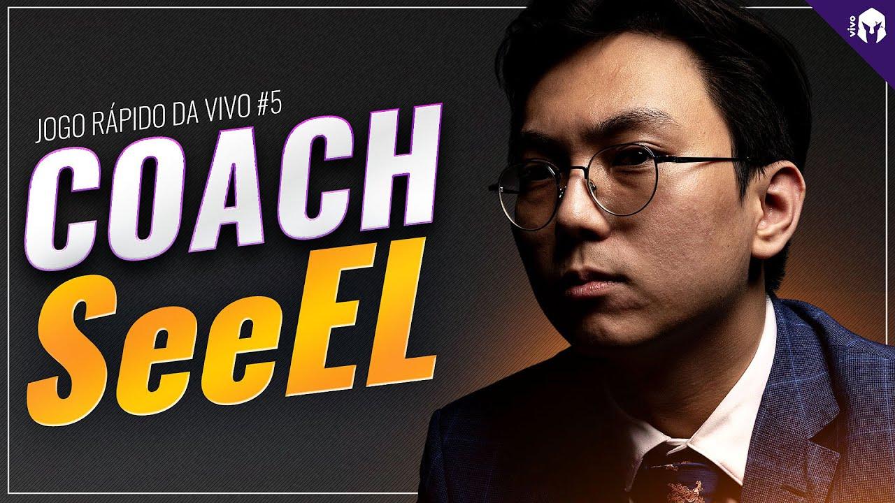 JOGO RÁPIDO DA VIVO #5 - COACH SeeEl thumbnail