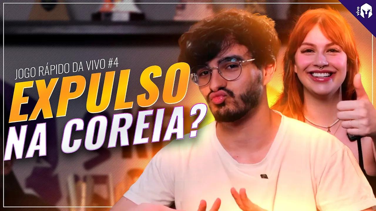 JOGO RÁPIDO DA VIVO #4 - GUIGO, O ESTRANHO thumbnail