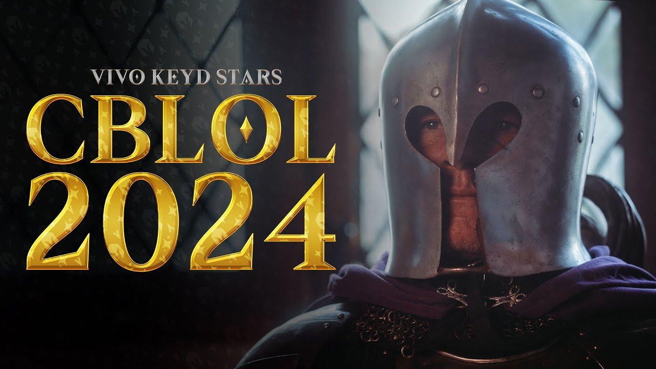 UM NOVO CAPÍTULO, UMA NOVA HISTÓRIA | CBLOL 2024 thumbnail