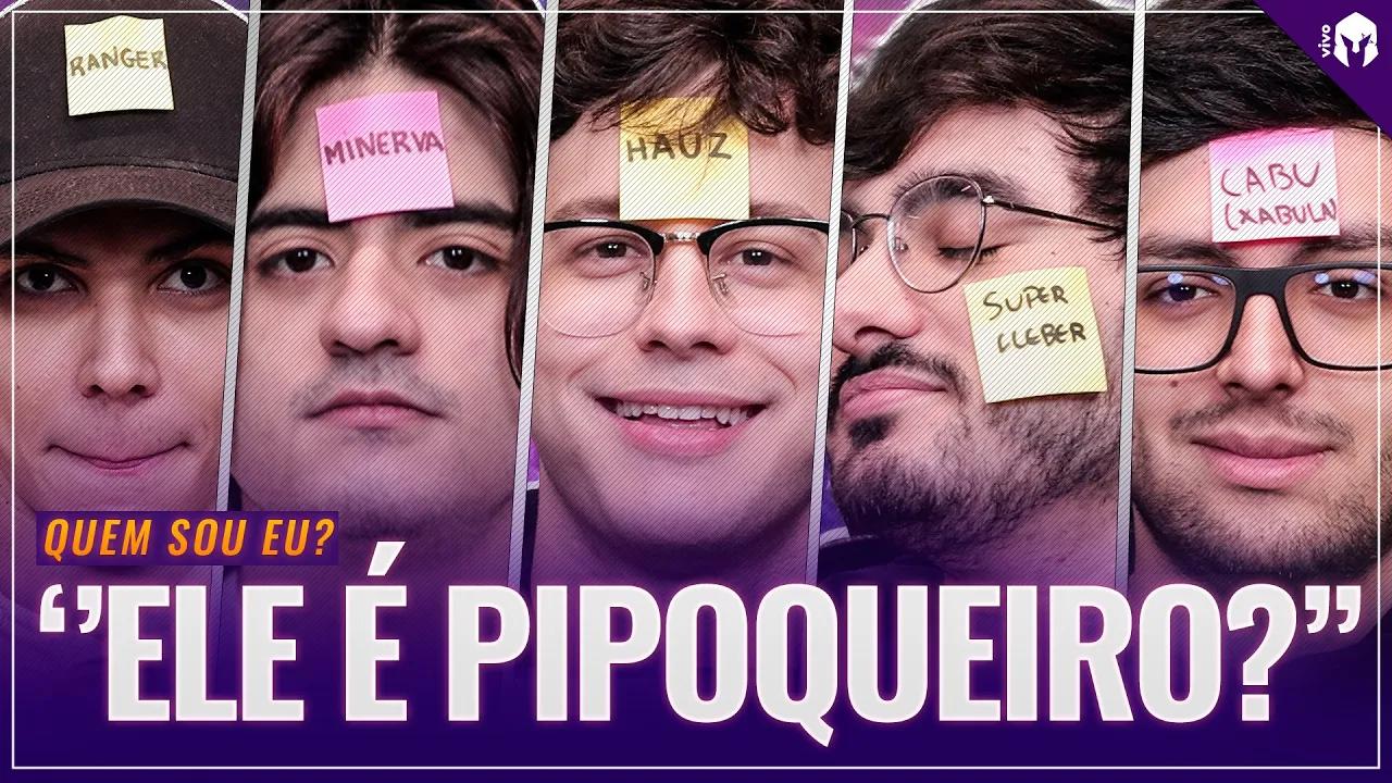 QUEM SOU EU? 10 PERGUNTAS PARA ACERTAR | CBLOL thumbnail