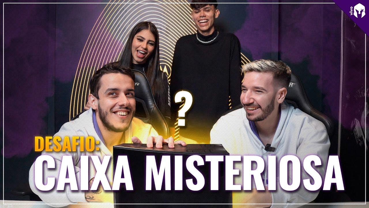 DESAFIANDO O ACADEMY ft. Sting e Stepz thumbnail