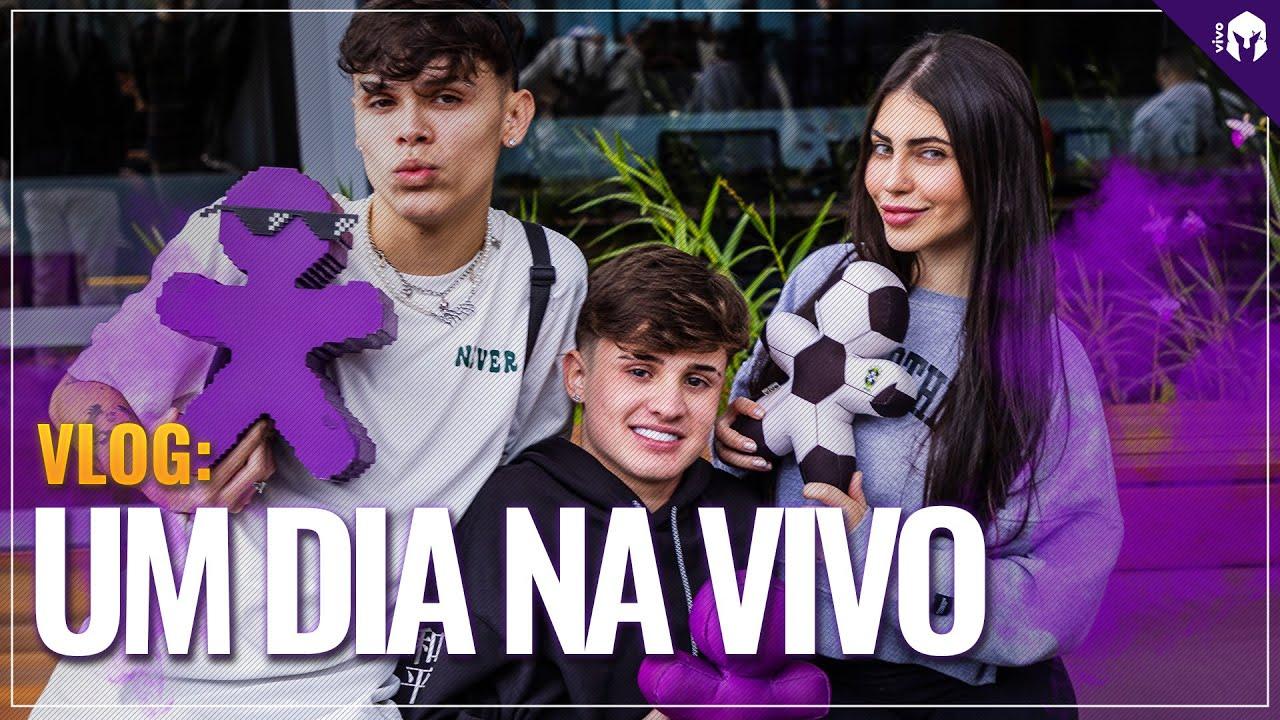 VLOG: Casa do Alok, uniforme autografado e a pessoa mais fofoqueira da GH! thumbnail