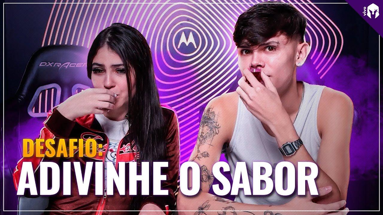 ADIVINHE O SABOR ft. Bruna Duarte e Plutão thumbnail