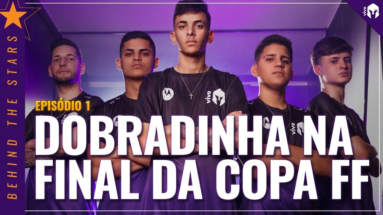 FINAL DA COPA FF | Behind The Stars | Free Fire thumbnail