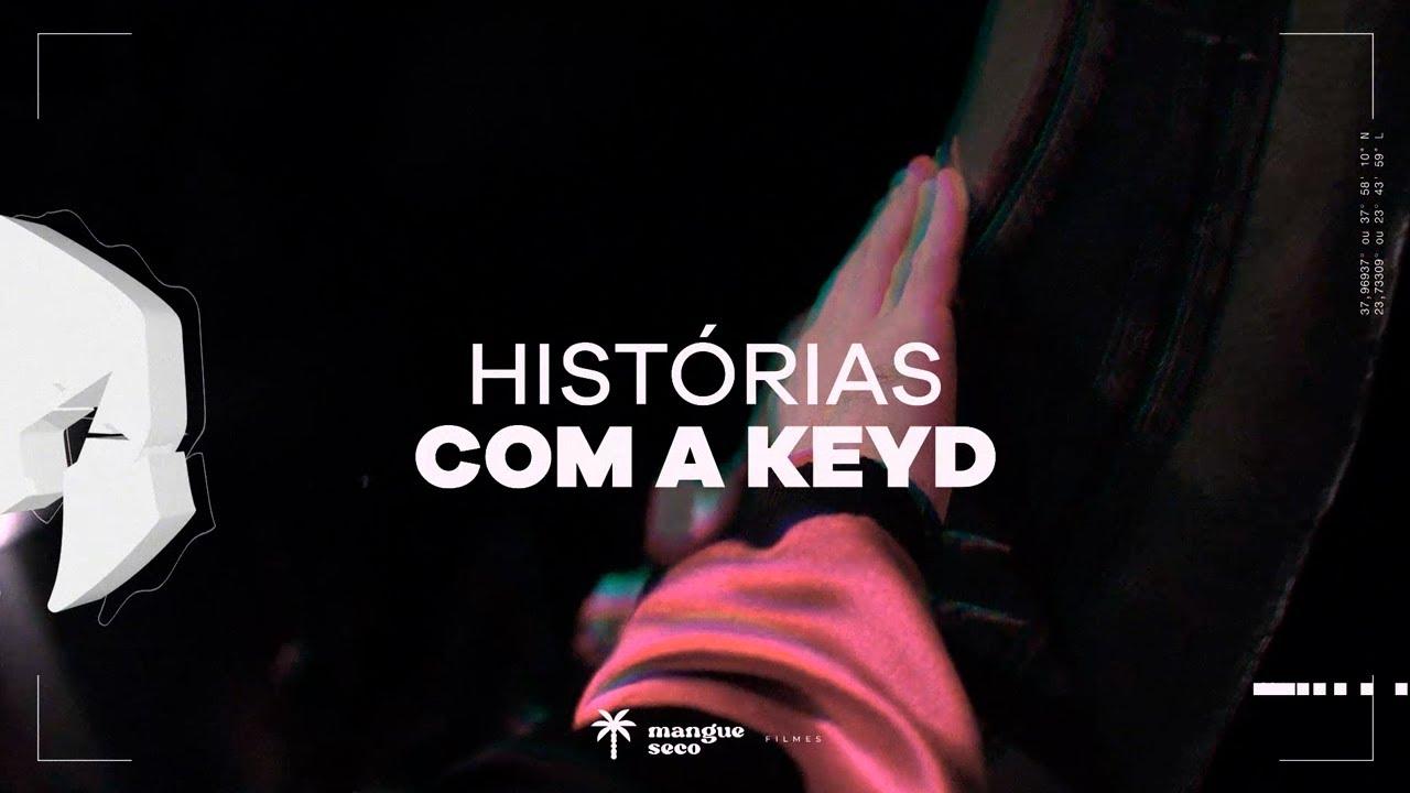 HISTÓRIAS COM A KEYD #1 | A LEGIÃO thumbnail