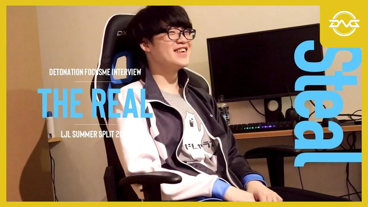 【THE REAL】 Steal -  LJL SUMMER SPLIT 2019 Week7 thumbnail