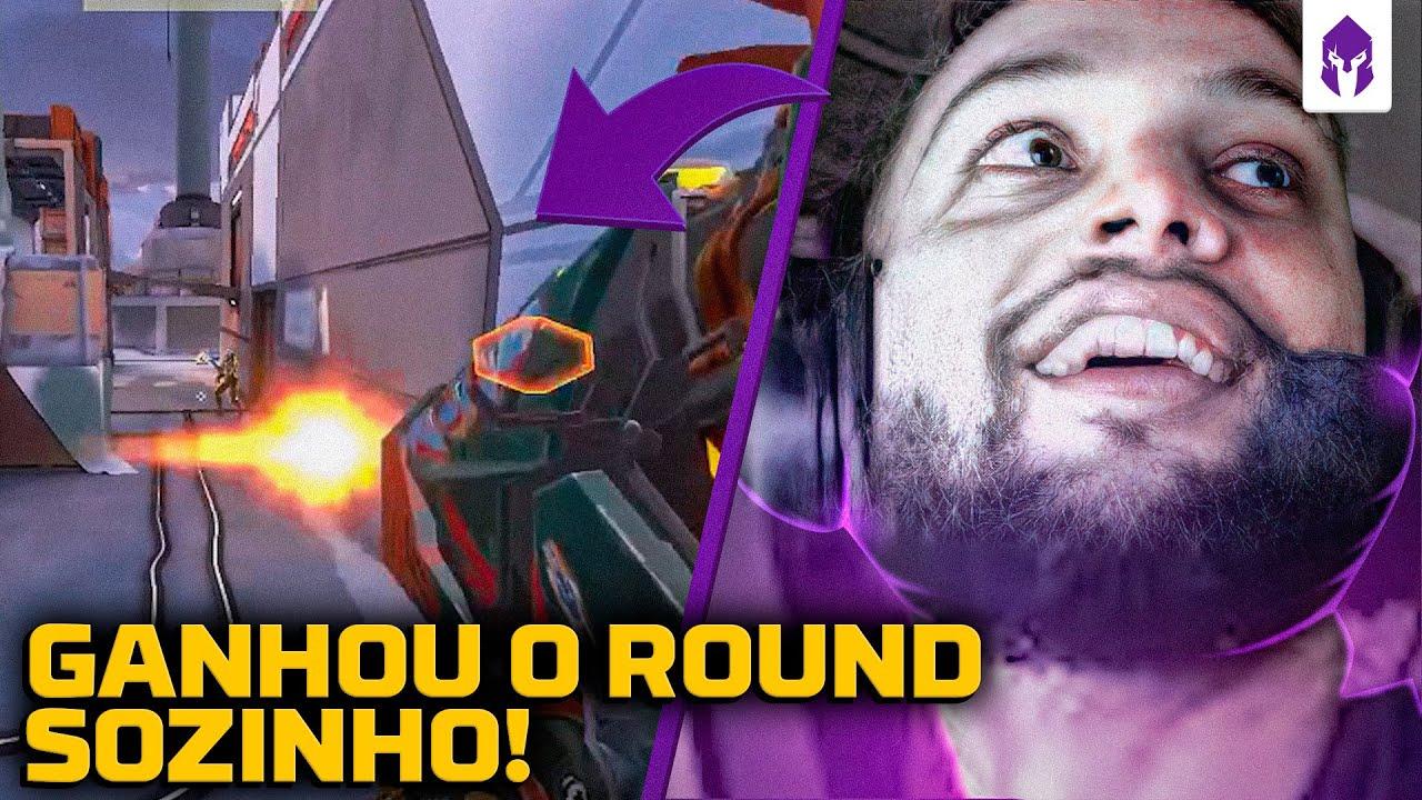 O ZAP fez um 5K lindíssimo de RAZE na ICEBOX! | VIVO KEYD STREAM HIGHLIGHTS #73 thumbnail