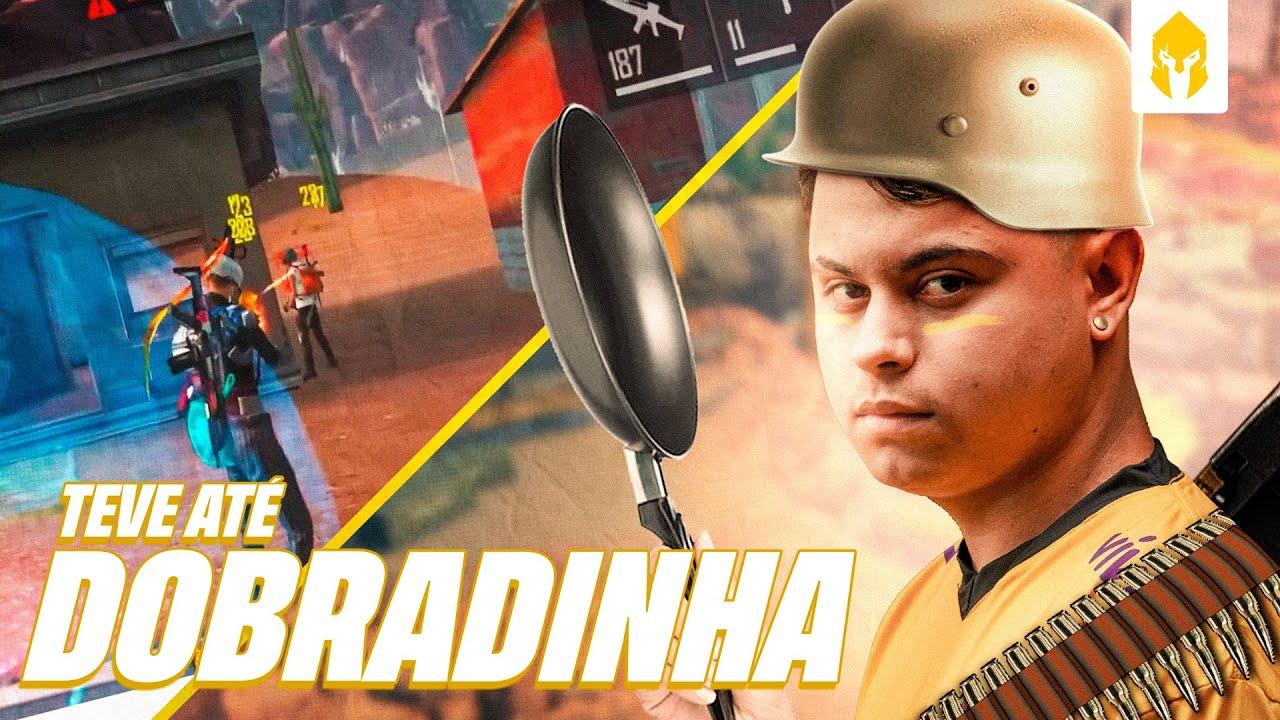 SQUAD da VK está AMASSANDO tudo (teve até DOBRADINHA!) | VIVO KEYD STREAM HIGHLIGHTS #63 thumbnail