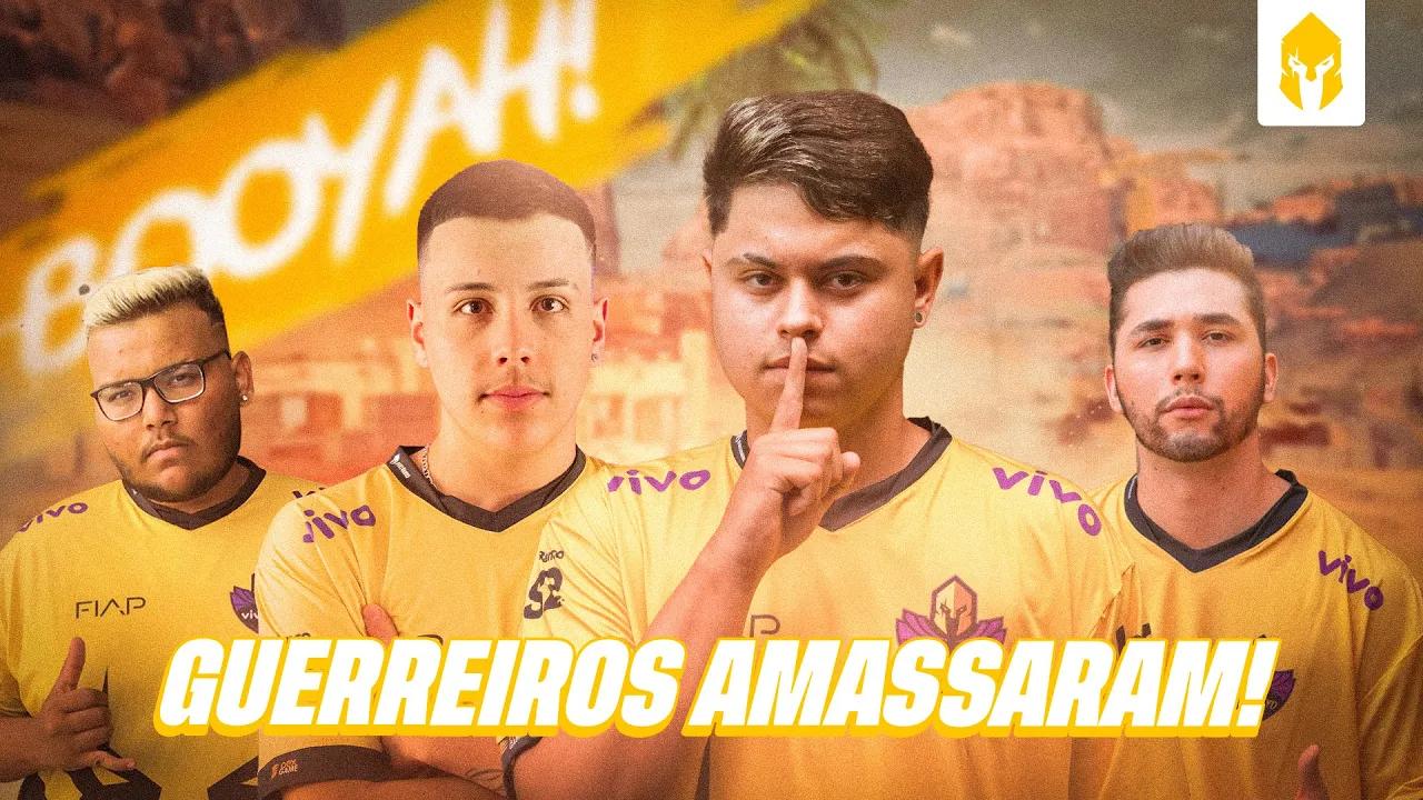 SQUAD da VK amassou nessa QUEDA (teve até BOOYAH!) | VIVO KEYD STREAM HIGHLIGHTS #62 thumbnail