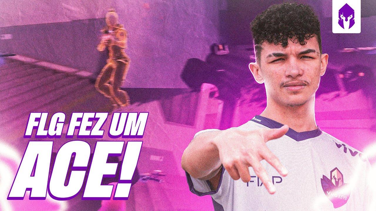 FLG levou CINCO do time adversário SOZINHO e ainda VENCEU o ROUND! | VIVO KEYD STREAM HIGHLIGHTS #61 thumbnail