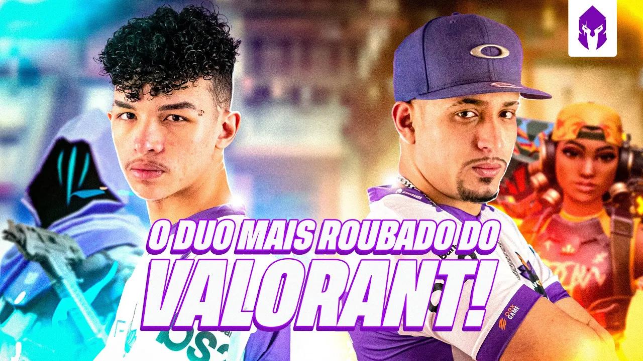 esse DUO é o mais PESADO! | VIVO KEYD STREAM HIGHLIGHTS #55 thumbnail