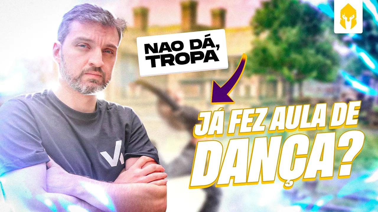 PETIIZ conta sobre o dia que ele quase fez AULA de DANÇA! | VIVO KEYD STREAM HIGHLIGHTS #52 thumbnail