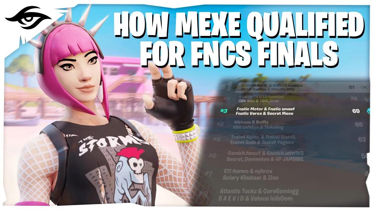 HOW TO QUALIFY FOR FNCS FINALS thumbnail