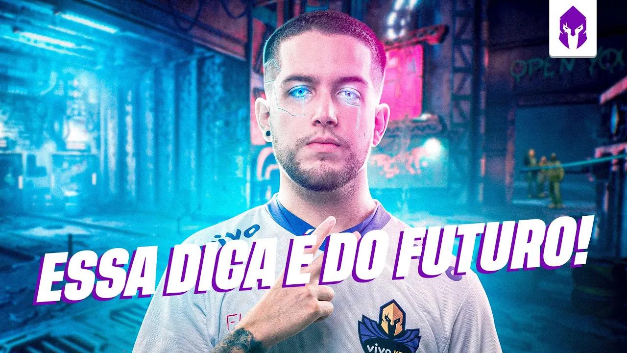 essa DICA ninguém nunca DEU NA VIDA! | VIVO KEYD STREAM HIGHLIGHTS #47 thumbnail