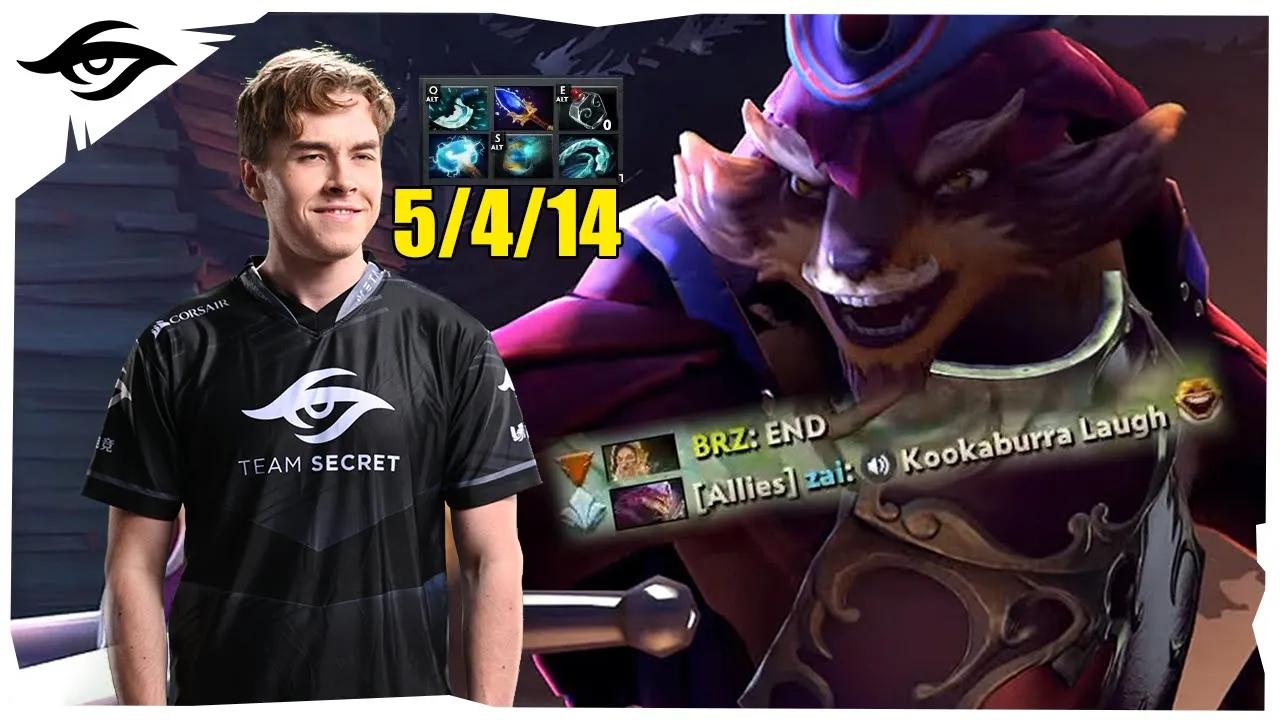 ZAI LAUGHING AT THEM thumbnail