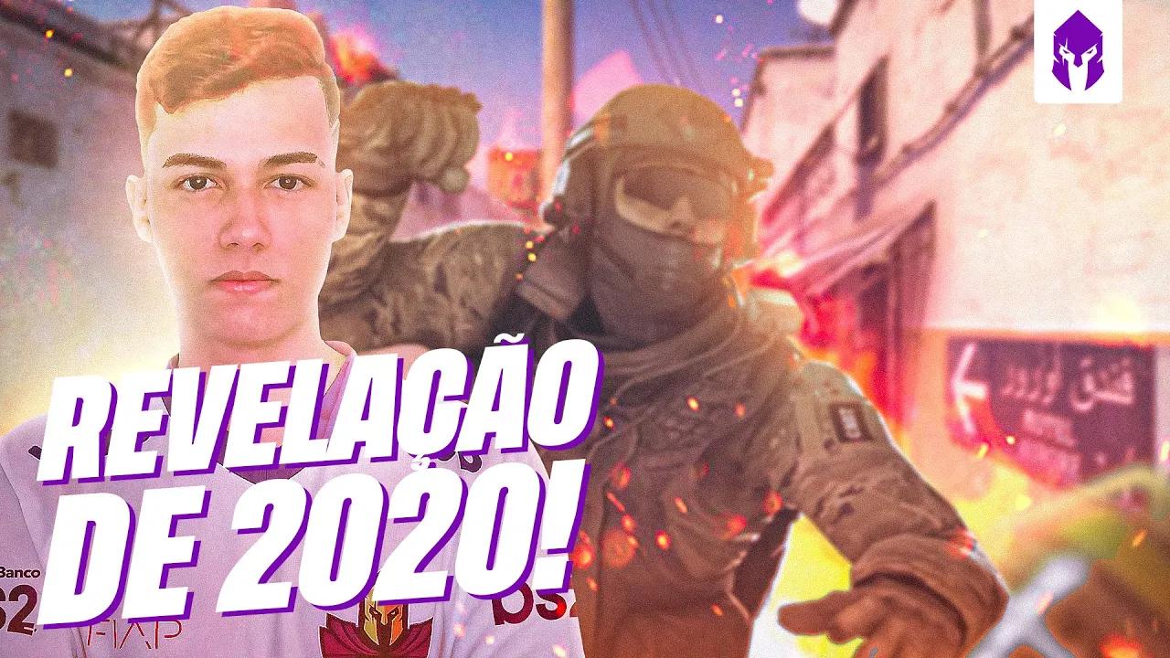 com essa MIRA é IMPOSSÍVEL errar! | VIVO KEYD STREAM HIGHLIGHTS #39 thumbnail