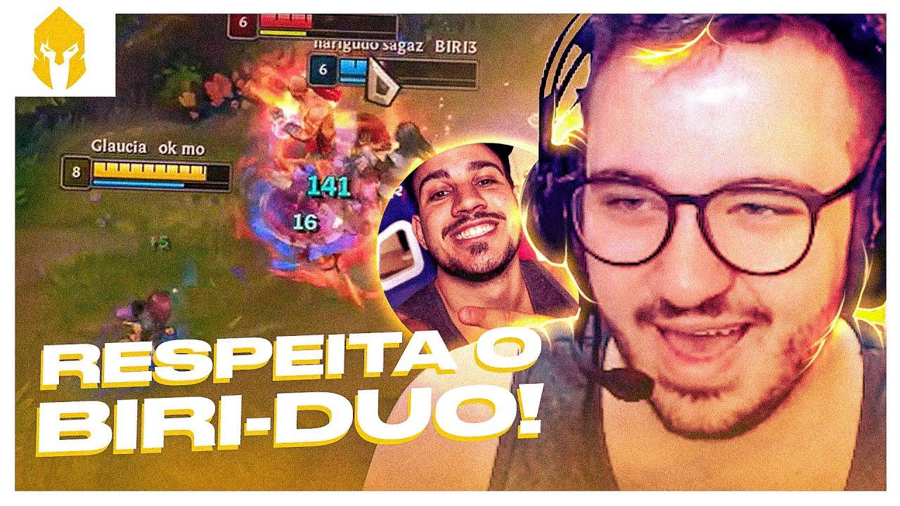 ORIANNA com SHACO é muito ROUBADO! Duo Pimpimenta | VIVO KEYD STREAM HIGHLIGHTS #33 thumbnail