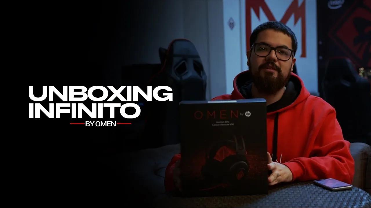 #UnboxingInfinito thumbnail