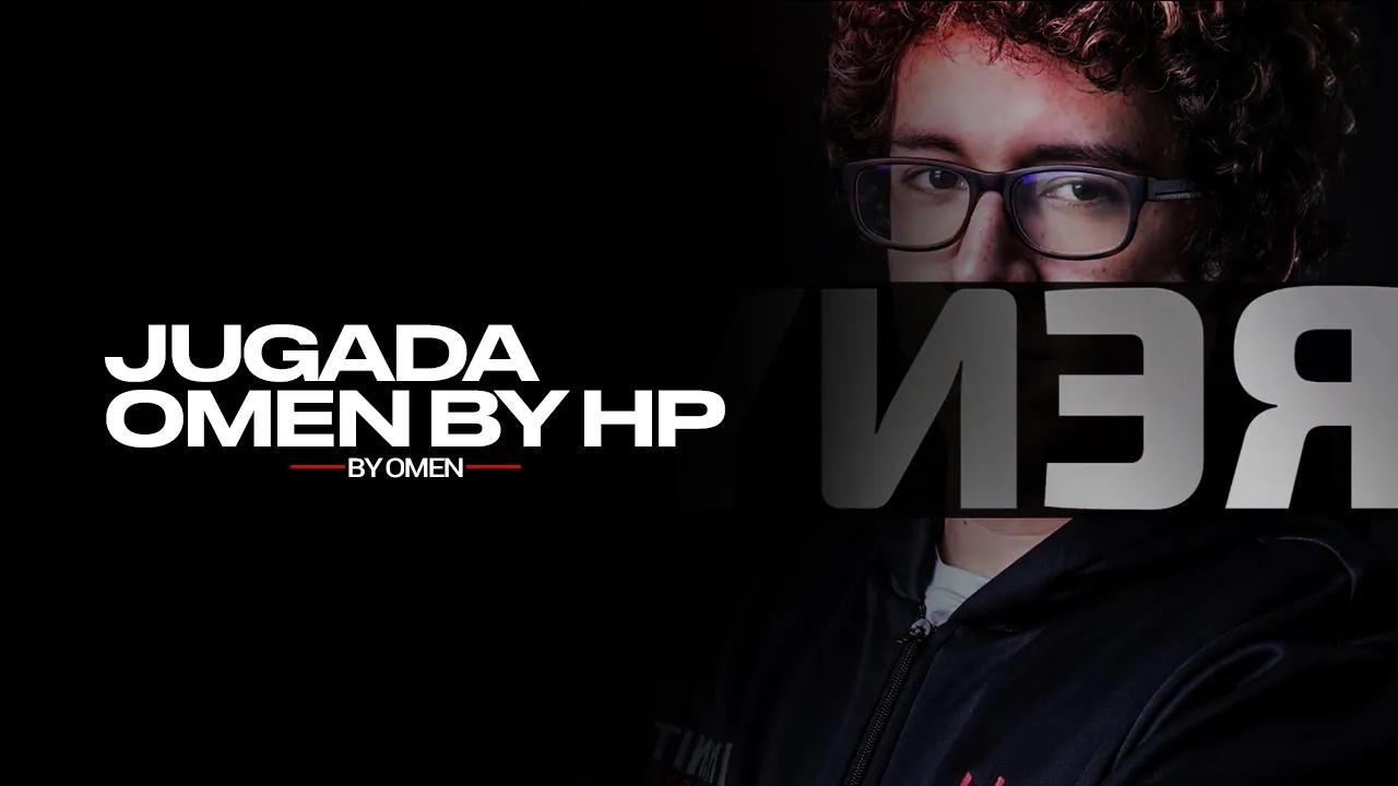 #JugadaOMENByHP thumbnail