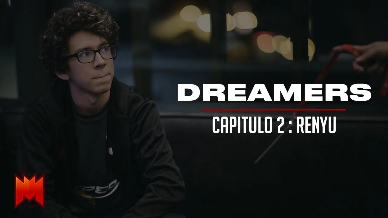 #Dreamers. Capítulo 2: Renyu thumbnail