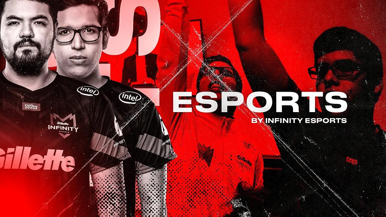 Que son los Esports - by INFINITY thumbnail