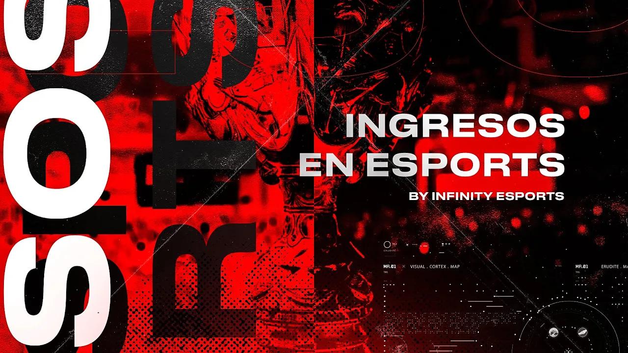 Los Esports en el mundo - by INFINITY thumbnail