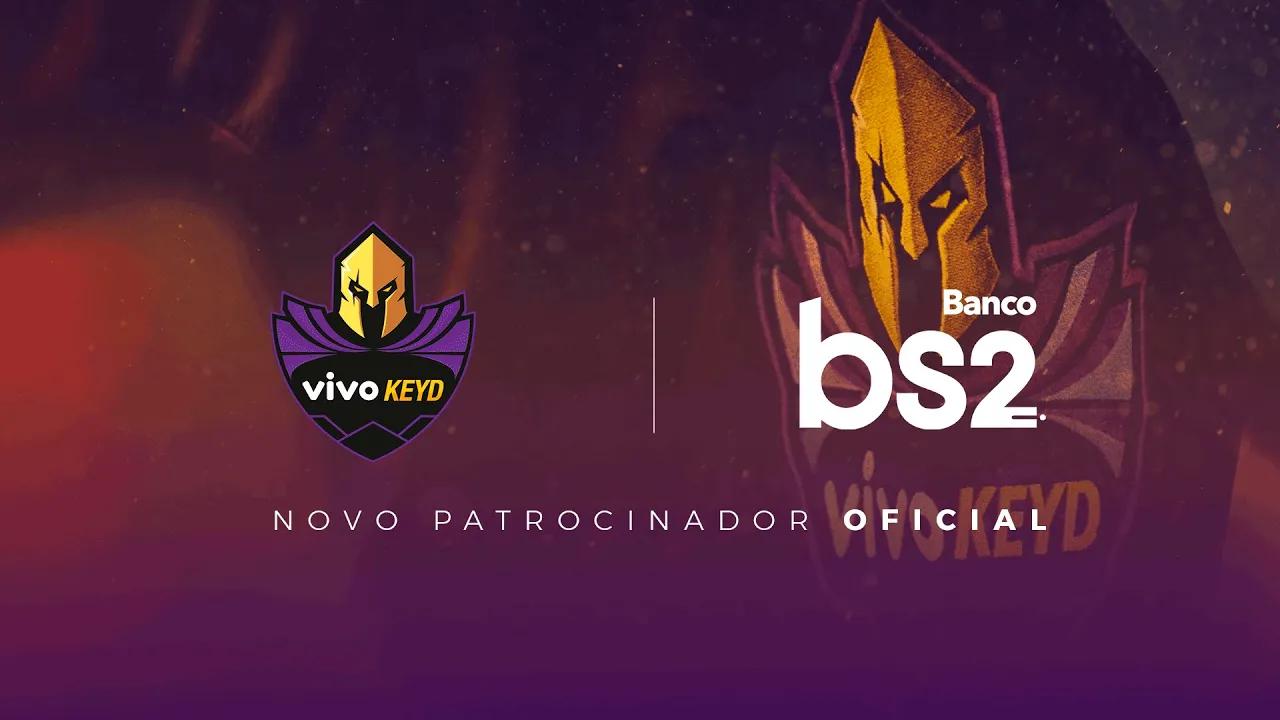 O despertar - Bem vindo BANCO BS2! | NOVO PATROCINADOR thumbnail