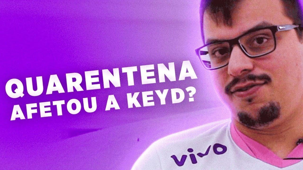 COMO A QUARENTENA AFETA A VK NO CBLOL? | #COACHRESPONDE 1 thumbnail