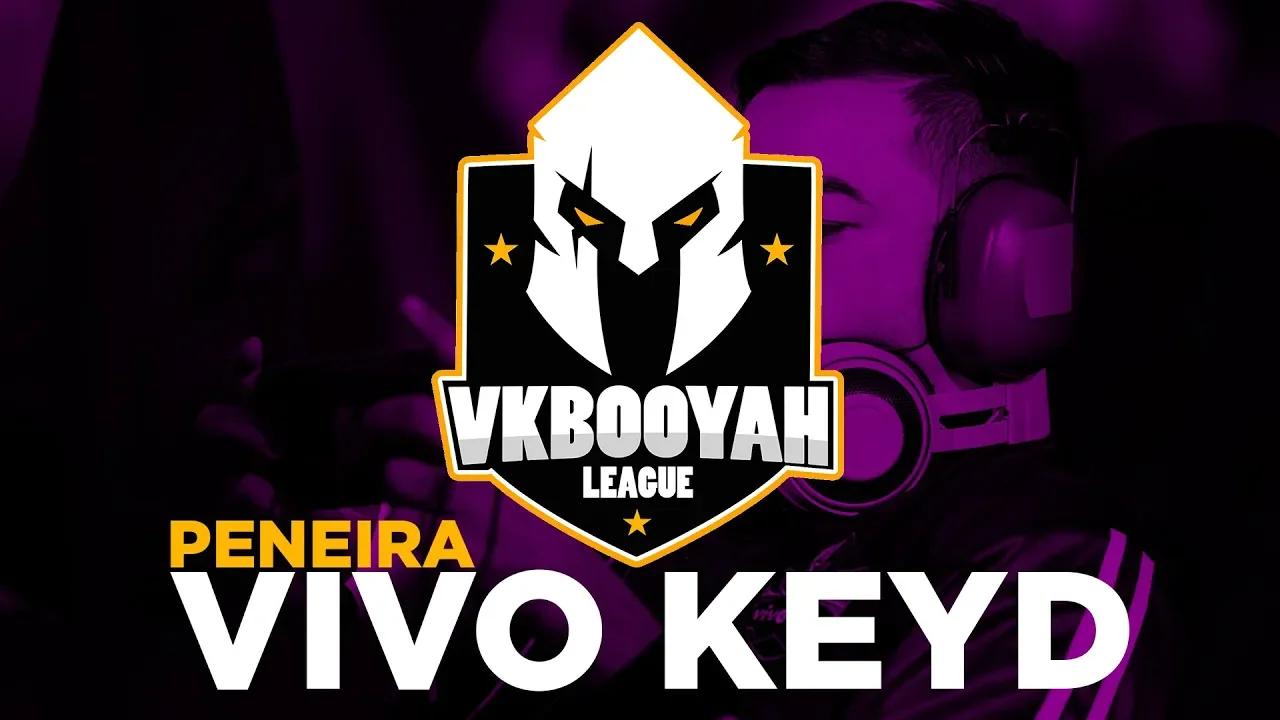 PENEIRA VIVO KEYD - VK Booyah thumbnail