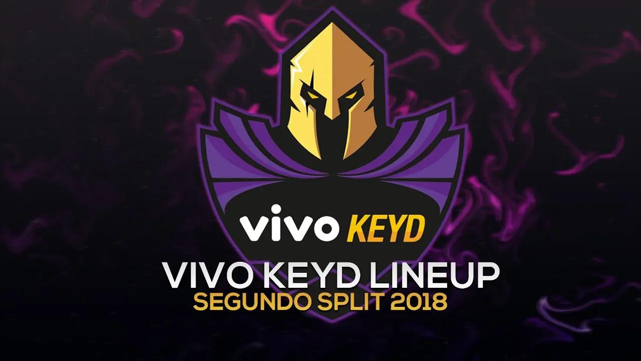 Apresentação lineup 2º split CBLoL thumbnail