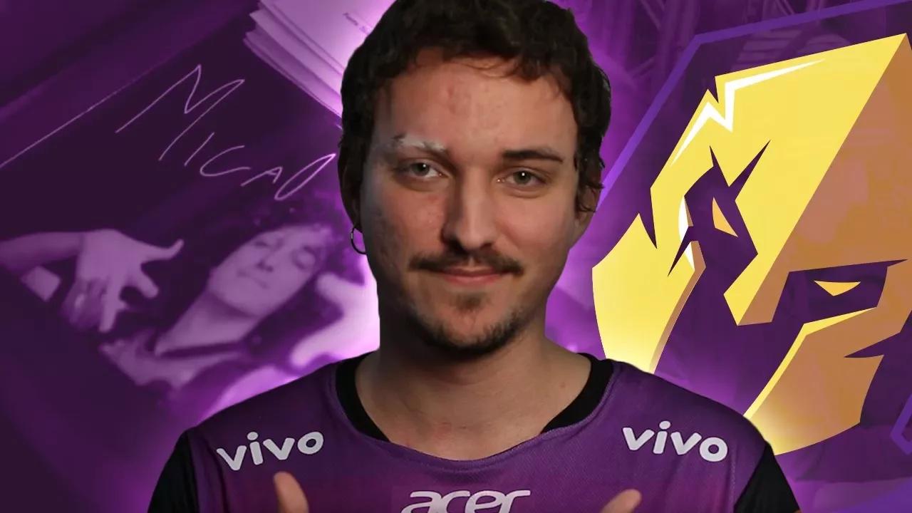 Homenagem de Mérito desportivo - micaO thumbnail