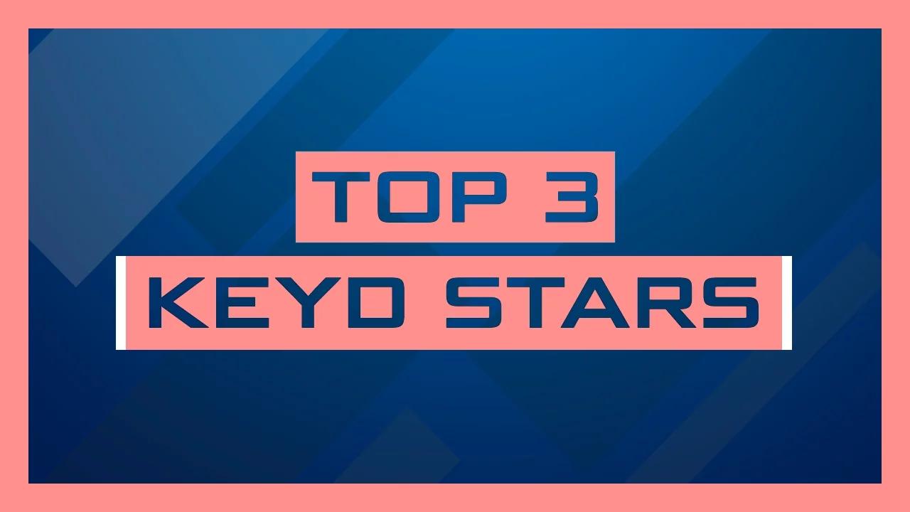 Top3 Keyd Stars - Apresentado por Acer Predator thumbnail