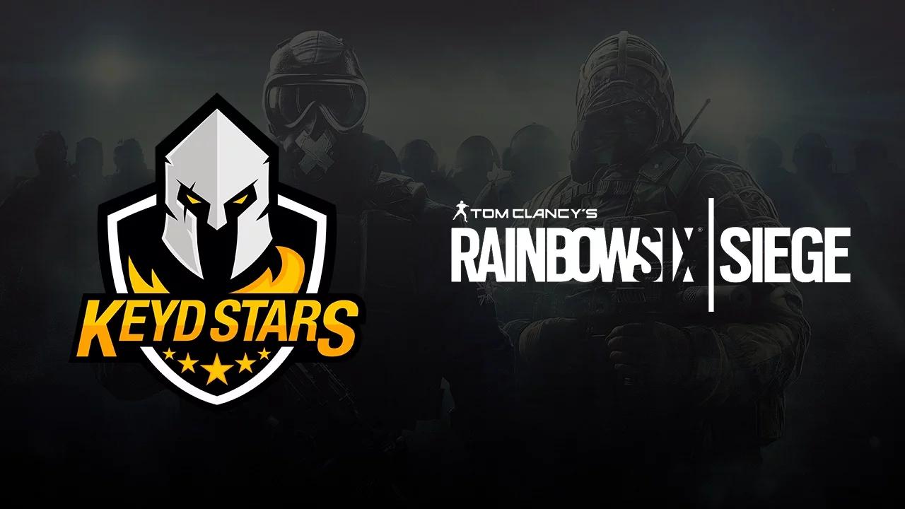 Rainbow 6 New Line Up thumbnail