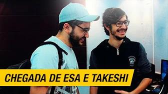 Chegada dos Guerreiros na Keyd House 2017 thumbnail