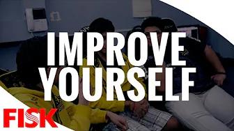 IMPROVE YOURSELF | FISK thumbnail