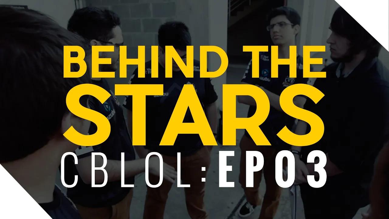 Mitológico Robo | Behind the Stars | S03E07 - Apresentado por Jayob.com.br thumbnail