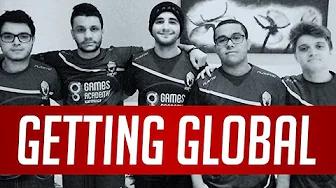 ESL One Katowice | Getting Global | EP03 thumbnail