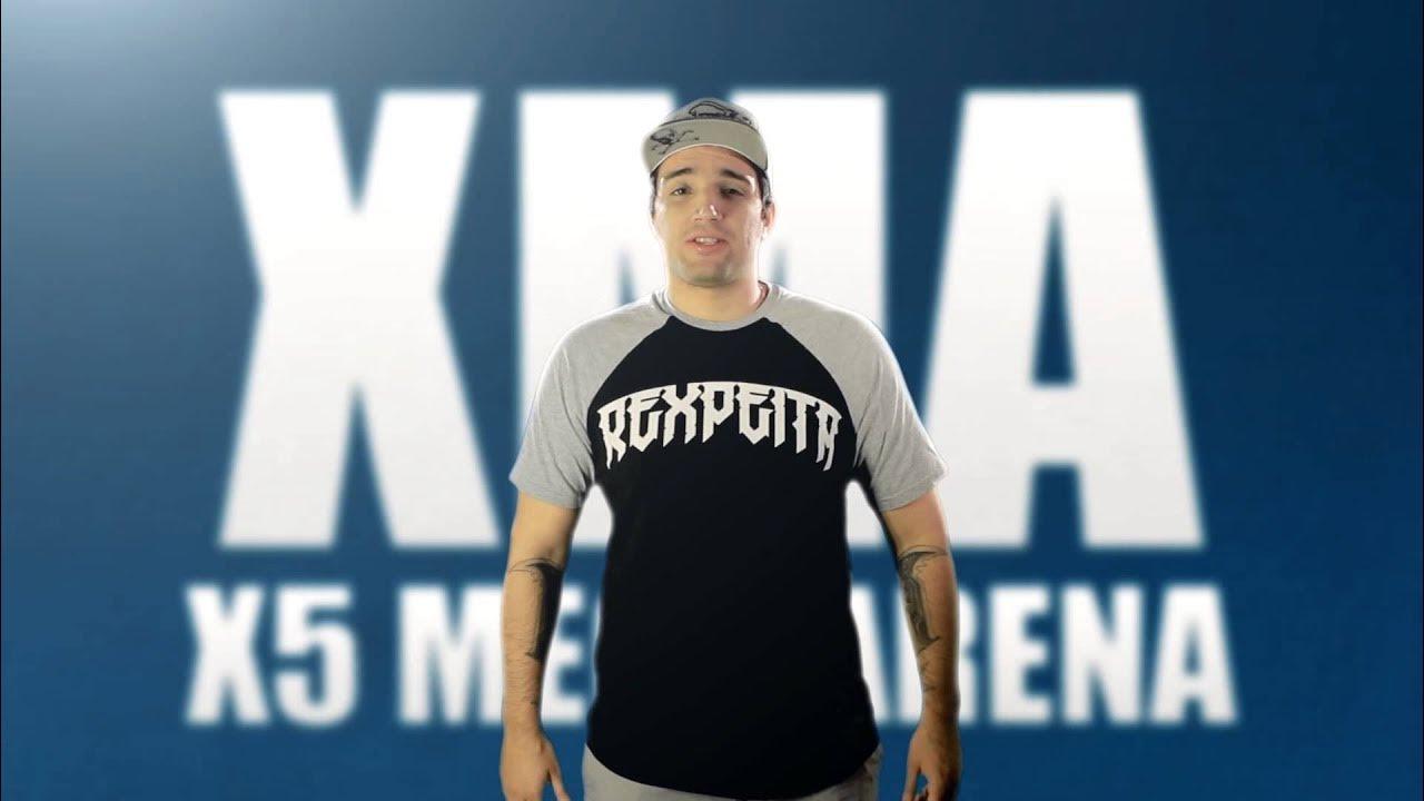 Recado do Brtt | Rexpeita na XMA 2014 thumbnail