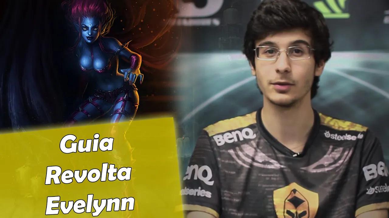 Guia e Dicas | Evelynn Jungle com Revolta thumbnail