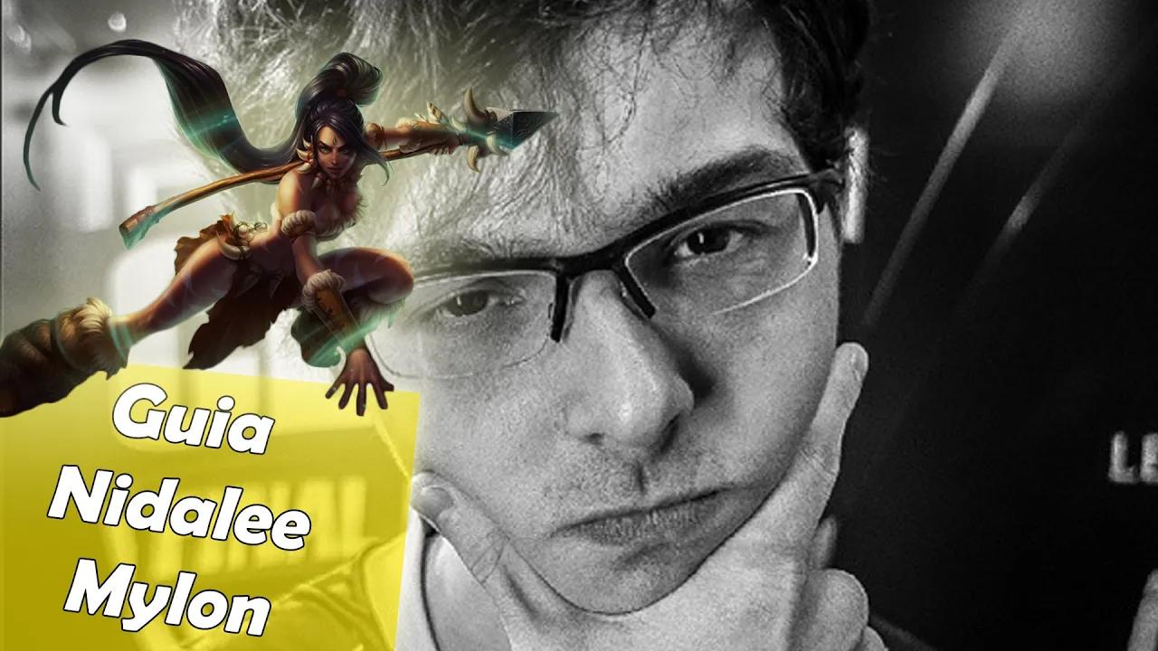 Guia e Dicas | Nidalee Top com Mylon thumbnail