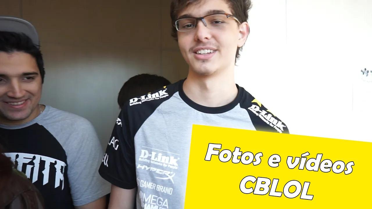 Bastidores CBLoL | XMA 2014 thumbnail