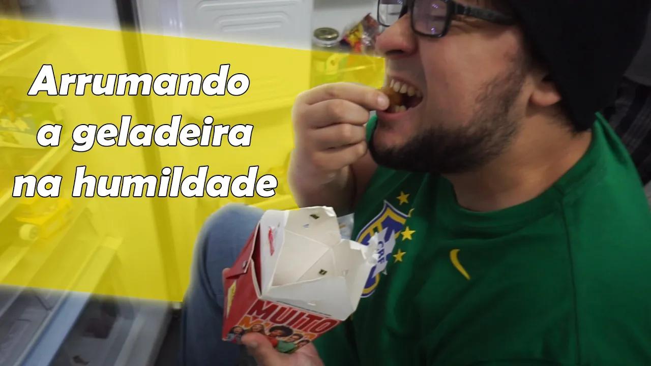 Gordox e a geladeira da Gaming House da Keyd thumbnail