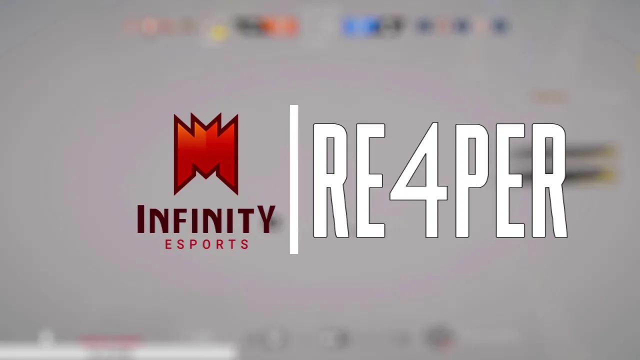 Infinty Esports llega a Rainbow6. ¡Conoce al Roster que nos representará! thumbnail