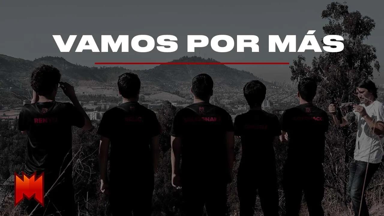 VAMOS POR MÁS thumbnail